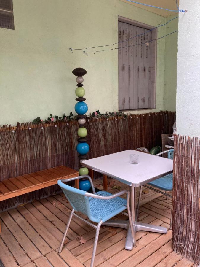 Samba Appartement De Charme 5 Pers ミュルーズ エクステリア 写真