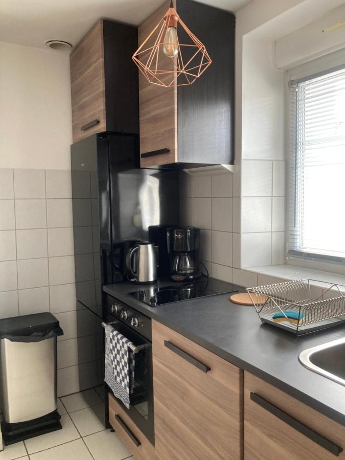 Samba Appartement De Charme 5 Pers ミュルーズ エクステリア 写真